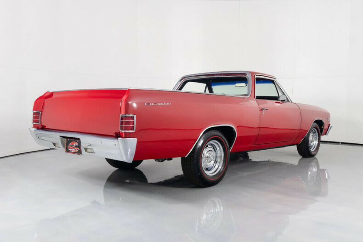 1967 Chevrolet El Camino Big Block 4-Speed - photo 10