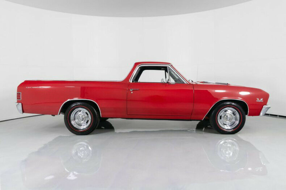 1967 Chevrolet El Camino Big Block 4-Speed - photo 11