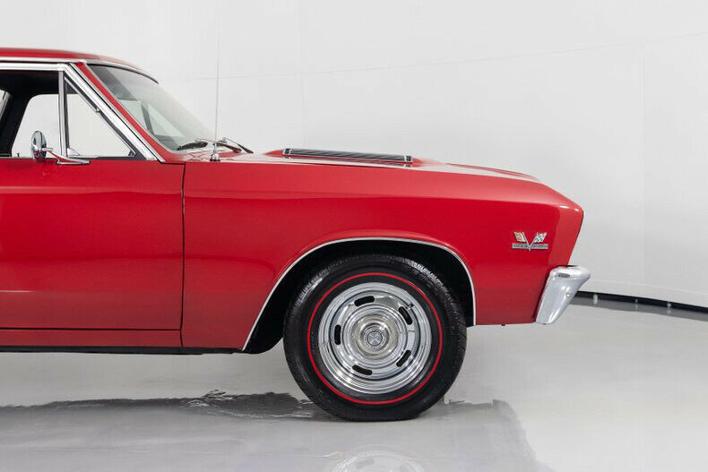 1967 Chevrolet El Camino Big Block 4-Speed - photo 12