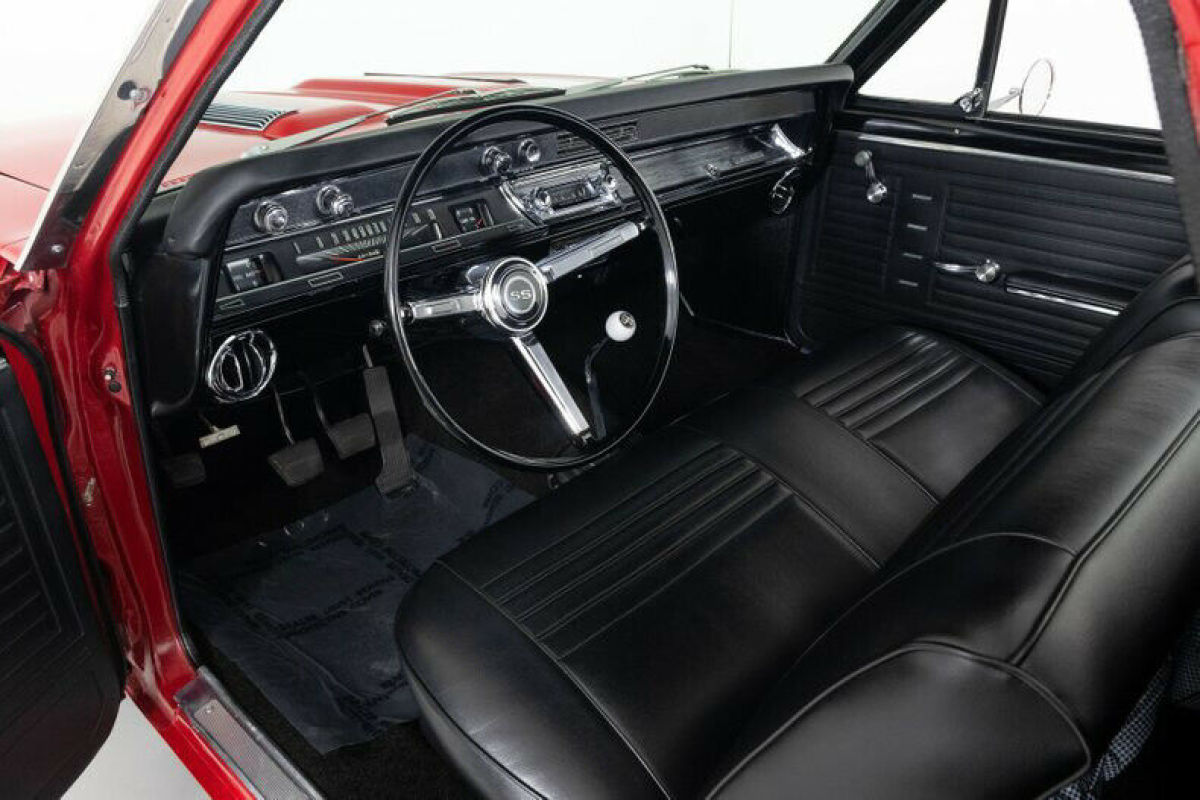 1967 Chevrolet El Camino Big Block 4-Speed - photo 2