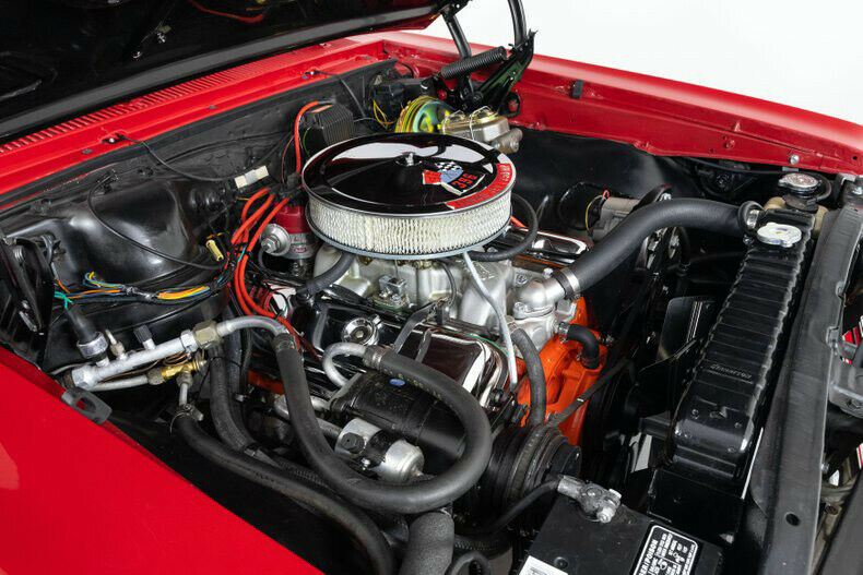1967 Chevrolet El Camino Big Block 4-Speed - photo 3
