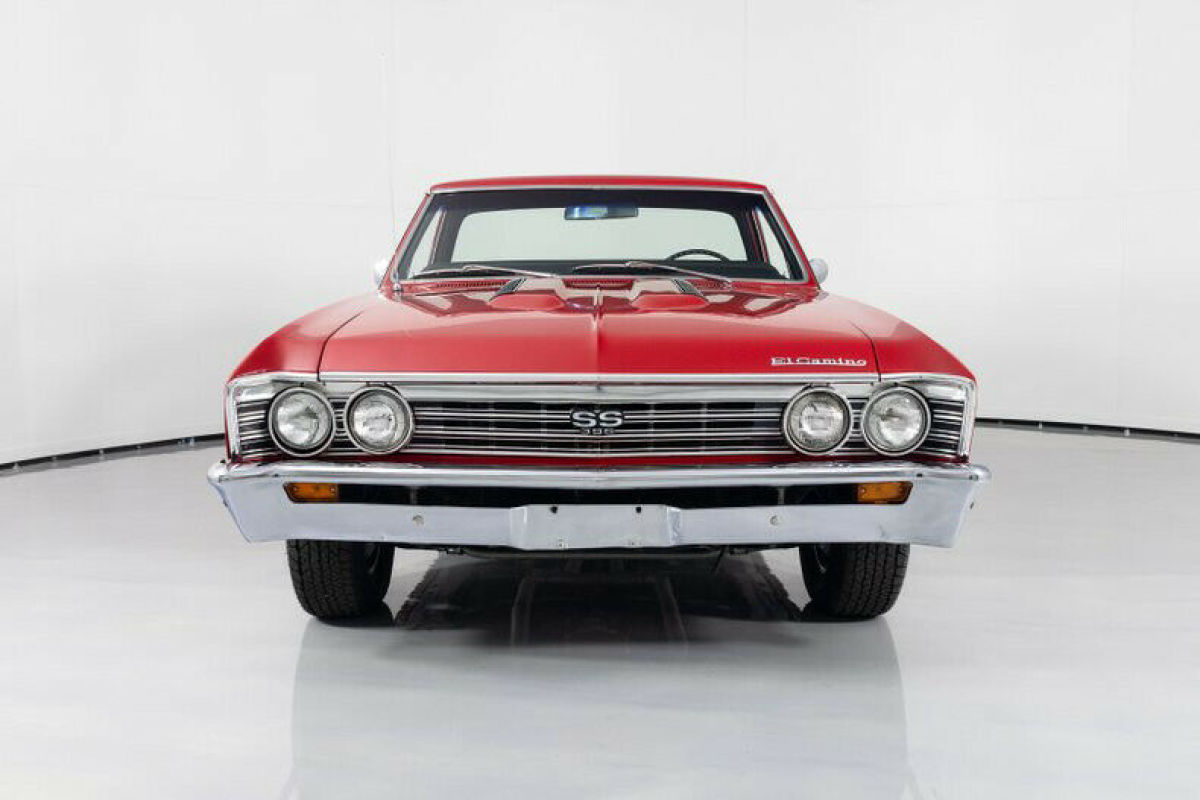 1967 Chevrolet El Camino Big Block 4-Speed - photo 4