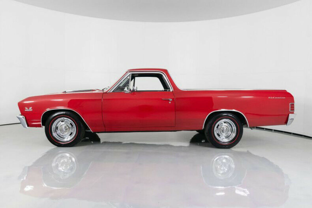 1967 Chevrolet El Camino Big Block 4-Speed - photo 7