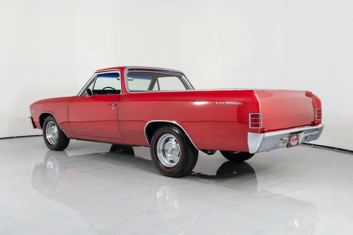 1967 Chevrolet El Camino Big Block 4-Speed - photo 8
