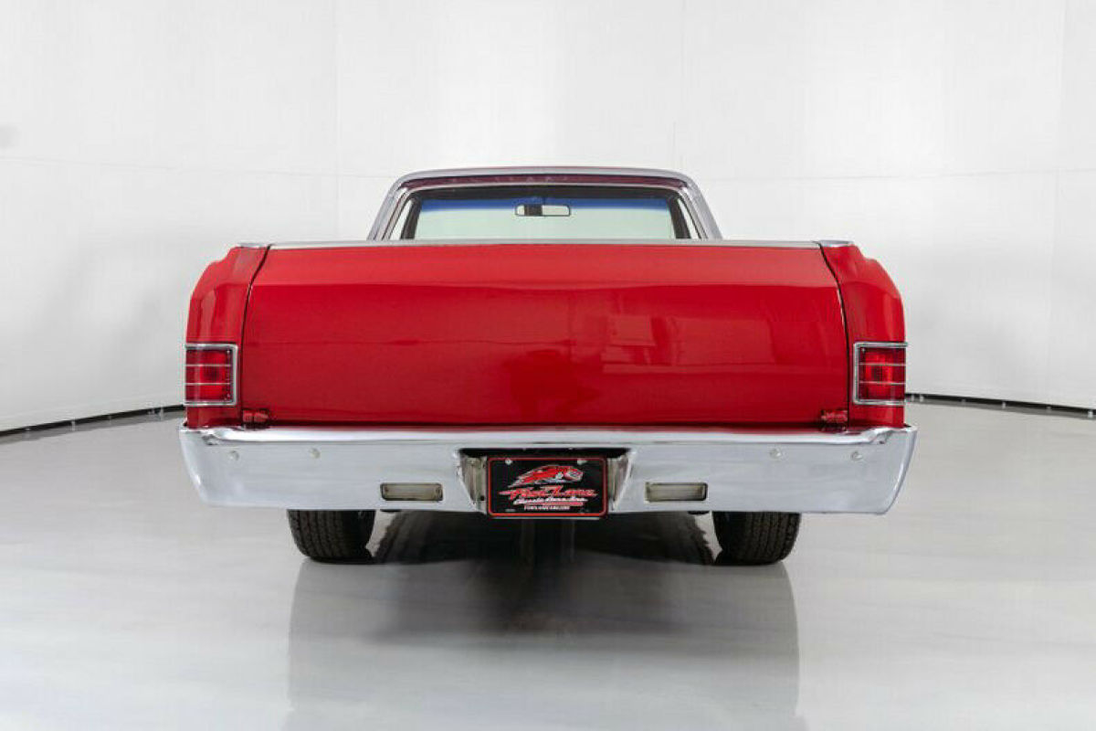 1967 Chevrolet El Camino Big Block 4-Speed - photo 9