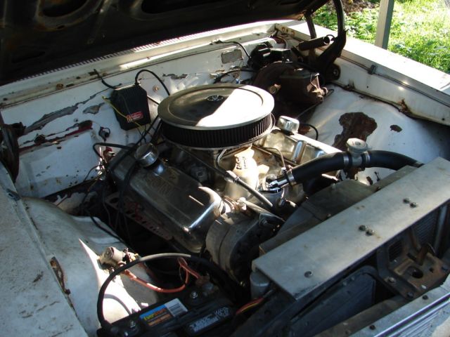 1967 Chevrolet El Camino BIG BLOCK 454 - photo 10