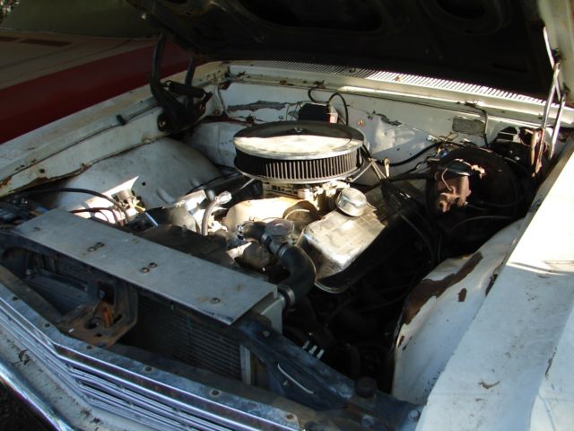 1967 Chevrolet El Camino BIG BLOCK 454 - photo 11