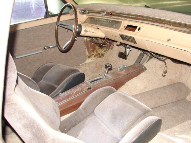 1967 Chevrolet El Camino BIG BLOCK 454 - photo 12