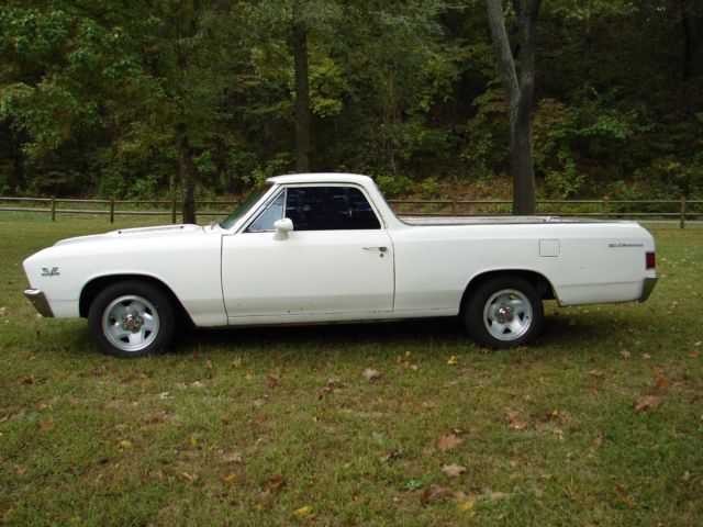 1967 Chevrolet El Camino BIG BLOCK 454 - photo 3