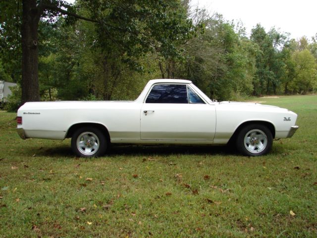 1967 Chevrolet El Camino BIG BLOCK 454 - photo 4