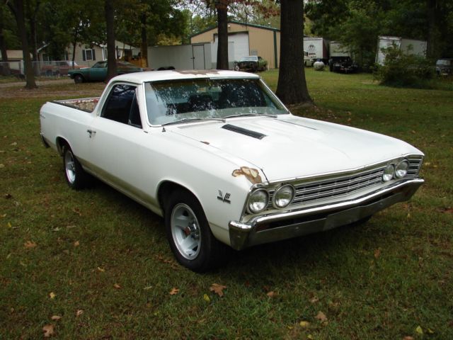 1967 Chevrolet El Camino BIG BLOCK 454 - photo 6