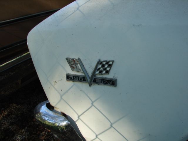 1967 Chevrolet El Camino BIG BLOCK 454 - photo 9