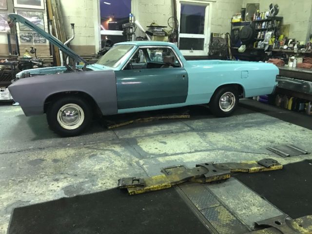1967 Chevrolet El Camino El Camino - photo 6