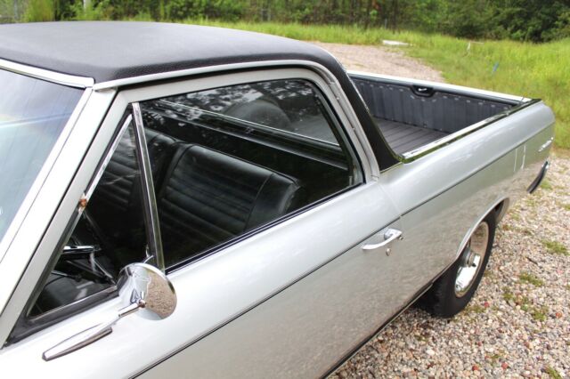 1967 Chevrolet El Camino Chevelle Malibu V8 Truck 120+ HD Pictures - photo 10