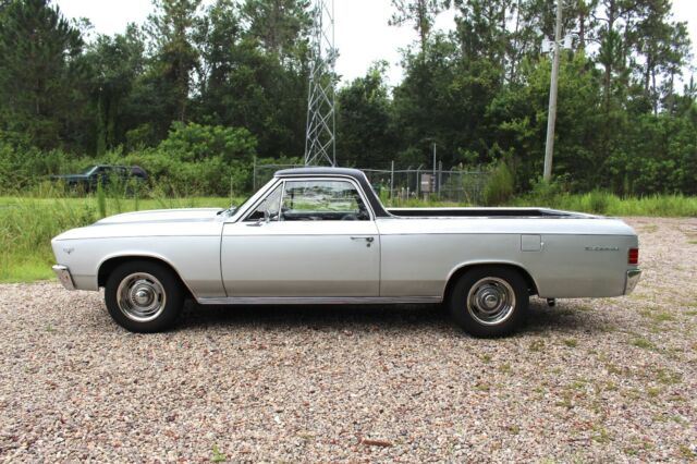 1967 Chevrolet El Camino Chevelle Malibu V8 Truck 120+ HD Pictures - photo 2