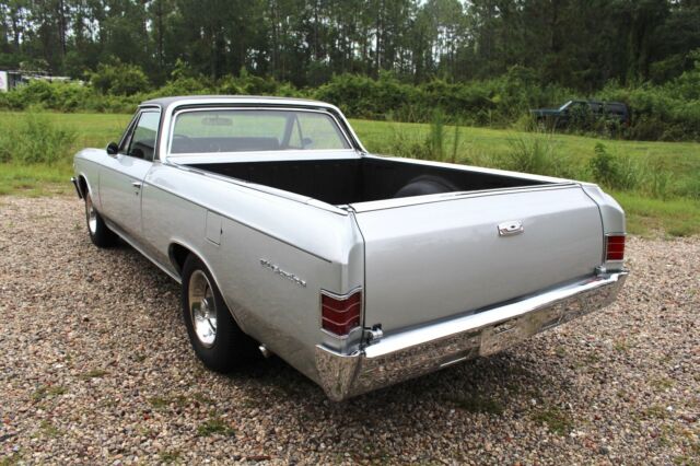1967 Chevrolet El Camino Chevelle Malibu V8 Truck 120+ HD Pictures - photo 3