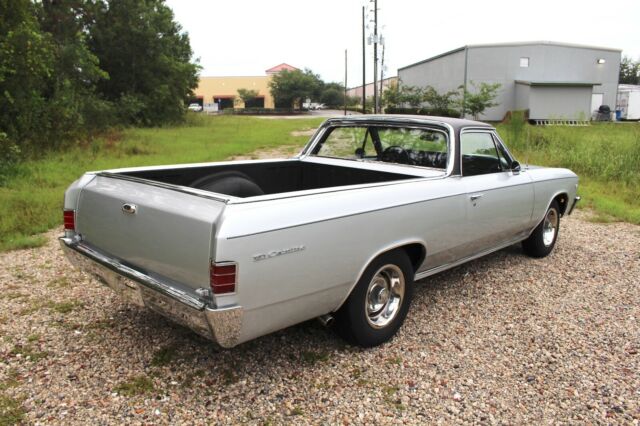 1967 Chevrolet El Camino Chevelle Malibu V8 Truck 120+ HD Pictures - photo 4
