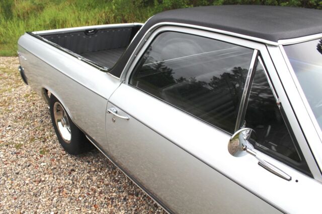 1967 Chevrolet El Camino Chevelle Malibu V8 Truck 120+ HD Pictures - photo 7