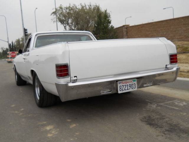 1967 Chevrolet El Camino - photo 5