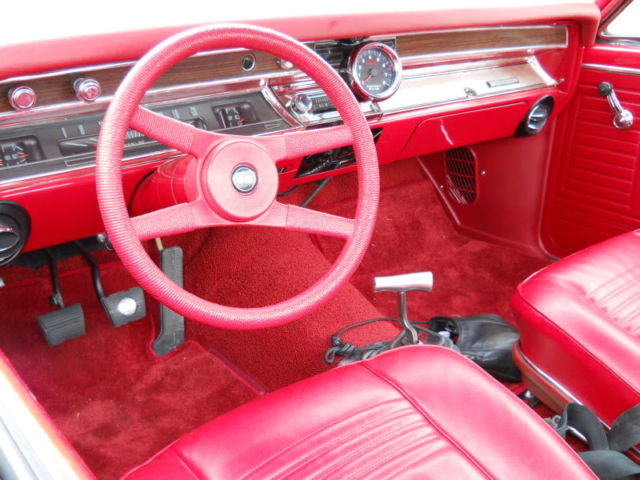 1967 Chevrolet El Camino - photo 8
