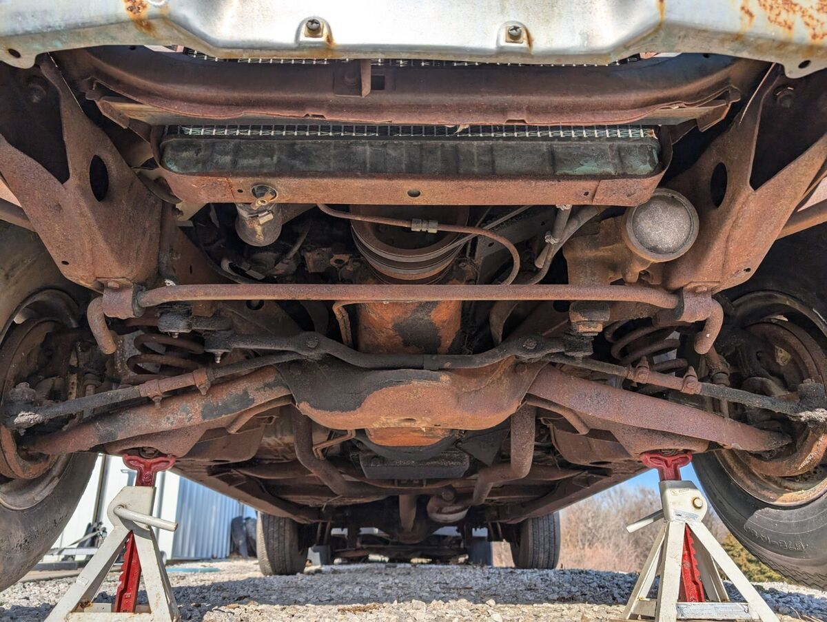 1967 Chevrolet El Camino Malibu Deluxe Trim Package - photo 10