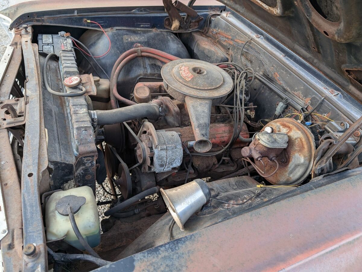 1967 Chevrolet El Camino Malibu Deluxe Trim Package - photo 11
