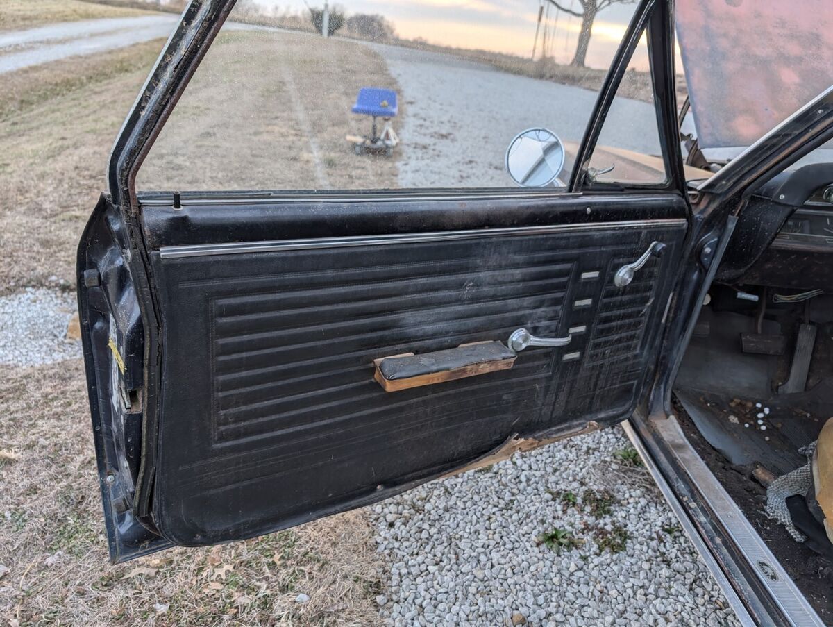 1967 Chevrolet El Camino Malibu Deluxe Trim Package - photo 12
