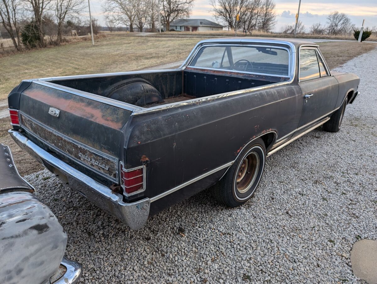 1967 Chevrolet El Camino Malibu Deluxe Trim Package - photo 5