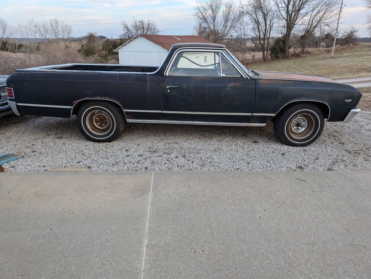 1967 Chevrolet El Camino Malibu Deluxe Trim Package - photo 6