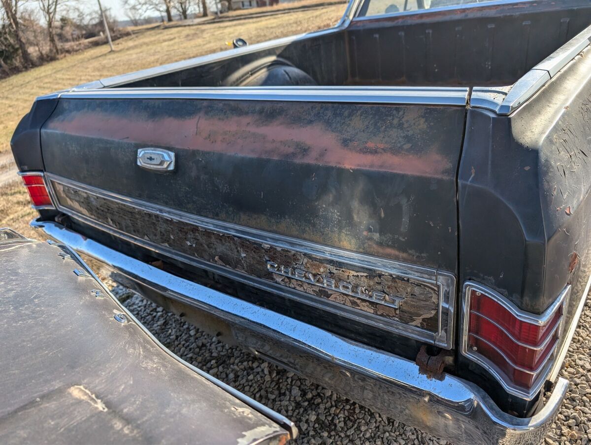 1967 Chevrolet El Camino Malibu Deluxe Trim Package - photo 7