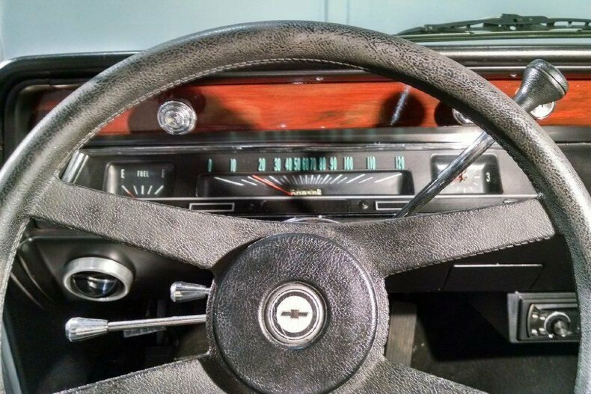 1967 Chevrolet El Camino - photo 12