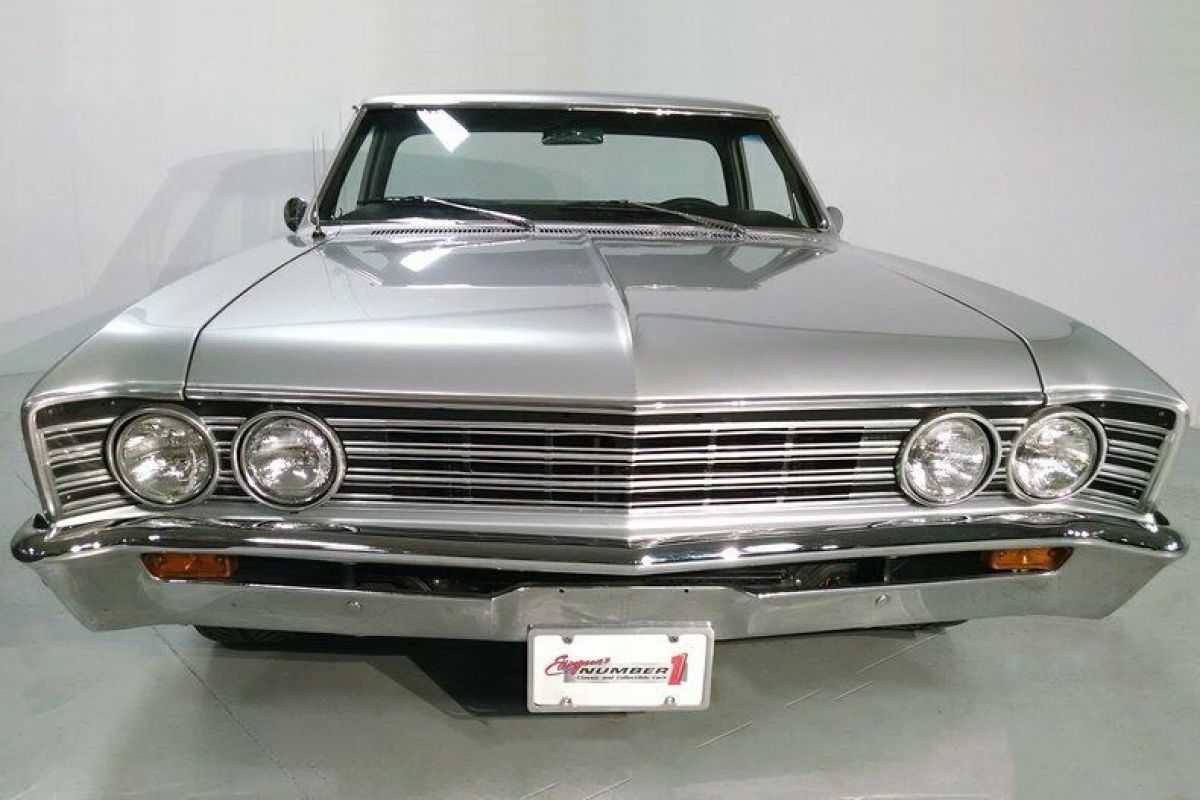 1967 Chevrolet El Camino - photo 2