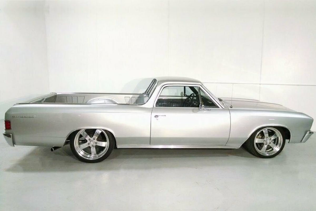 1967 Chevrolet El Camino - photo 3