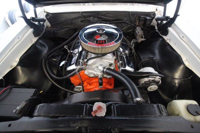 1967 Chevrolet El Camino - Factory 396 - 4spd - W/ Bucket Seats - photo 10