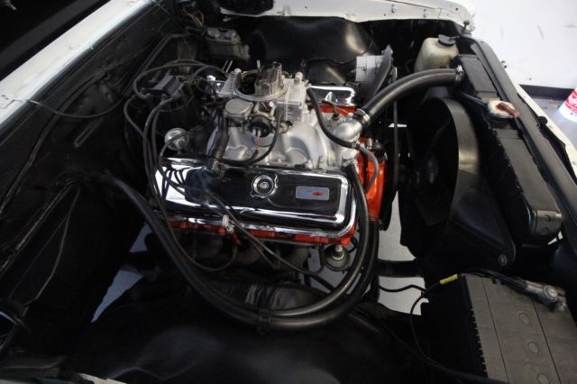 1967 Chevrolet El Camino - Factory 396 - 4spd - W/ Bucket Seats - photo 11