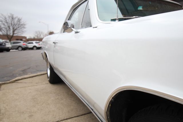 1967 Chevrolet El Camino - Factory 396 - 4spd - W/ Bucket Seats - photo 8