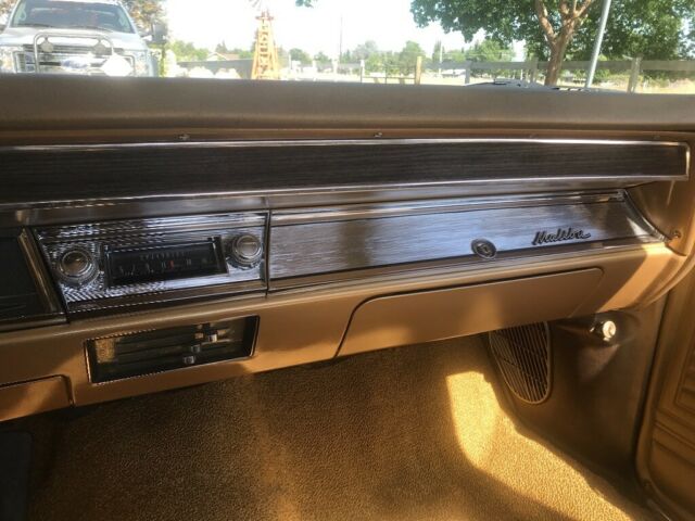 1967 Chevrolet El Camino Malibu - photo 11