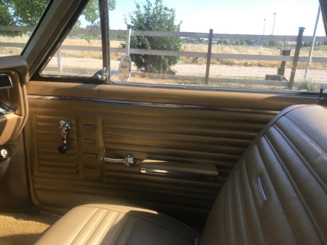 1967 Chevrolet El Camino Malibu - photo 12