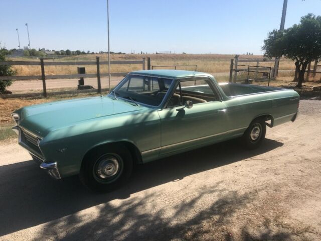 1967 Chevrolet El Camino Malibu - photo 2