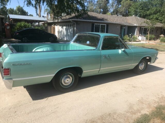 1967 Chevrolet El Camino Malibu - photo 5