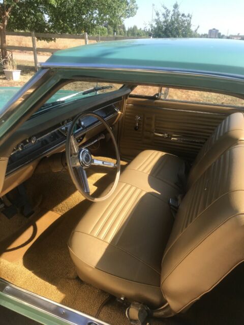 1967 Chevrolet El Camino Malibu - photo 9