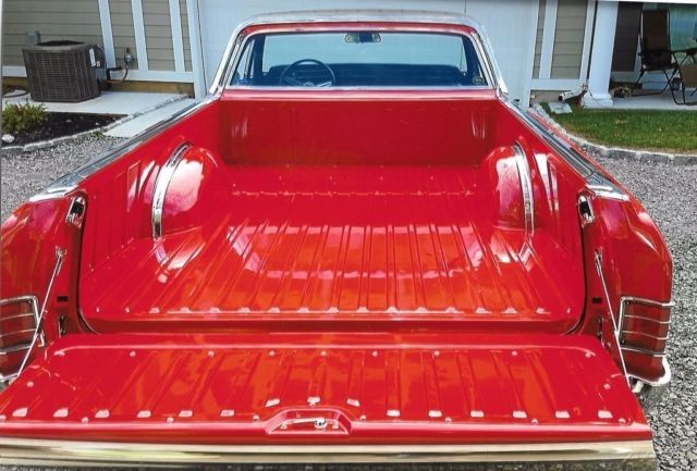 1967 Chevrolet El Camino - photo 10