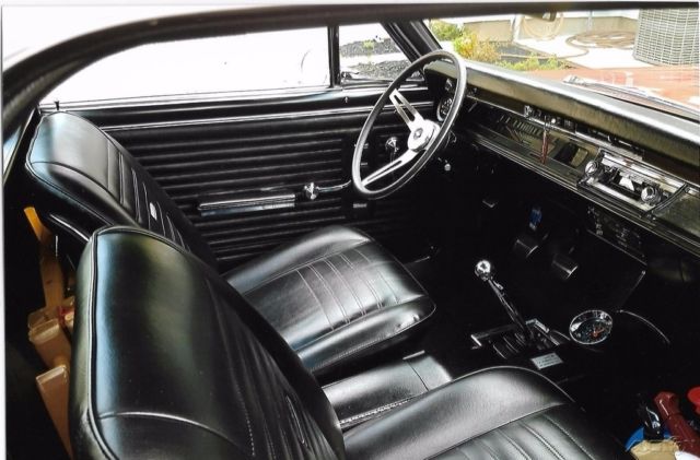 1967 Chevrolet El Camino - photo 11