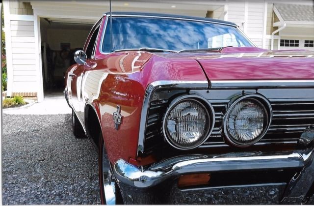 1967 Chevrolet El Camino - photo 3