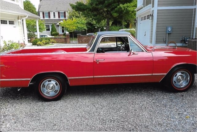 1967 Chevrolet El Camino - photo 7