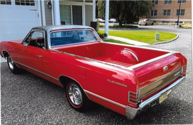 1967 Chevrolet El Camino - photo 8