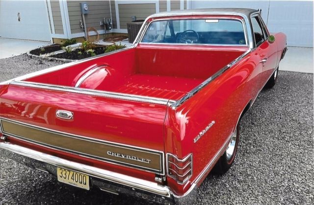 1967 Chevrolet El Camino - photo 9
