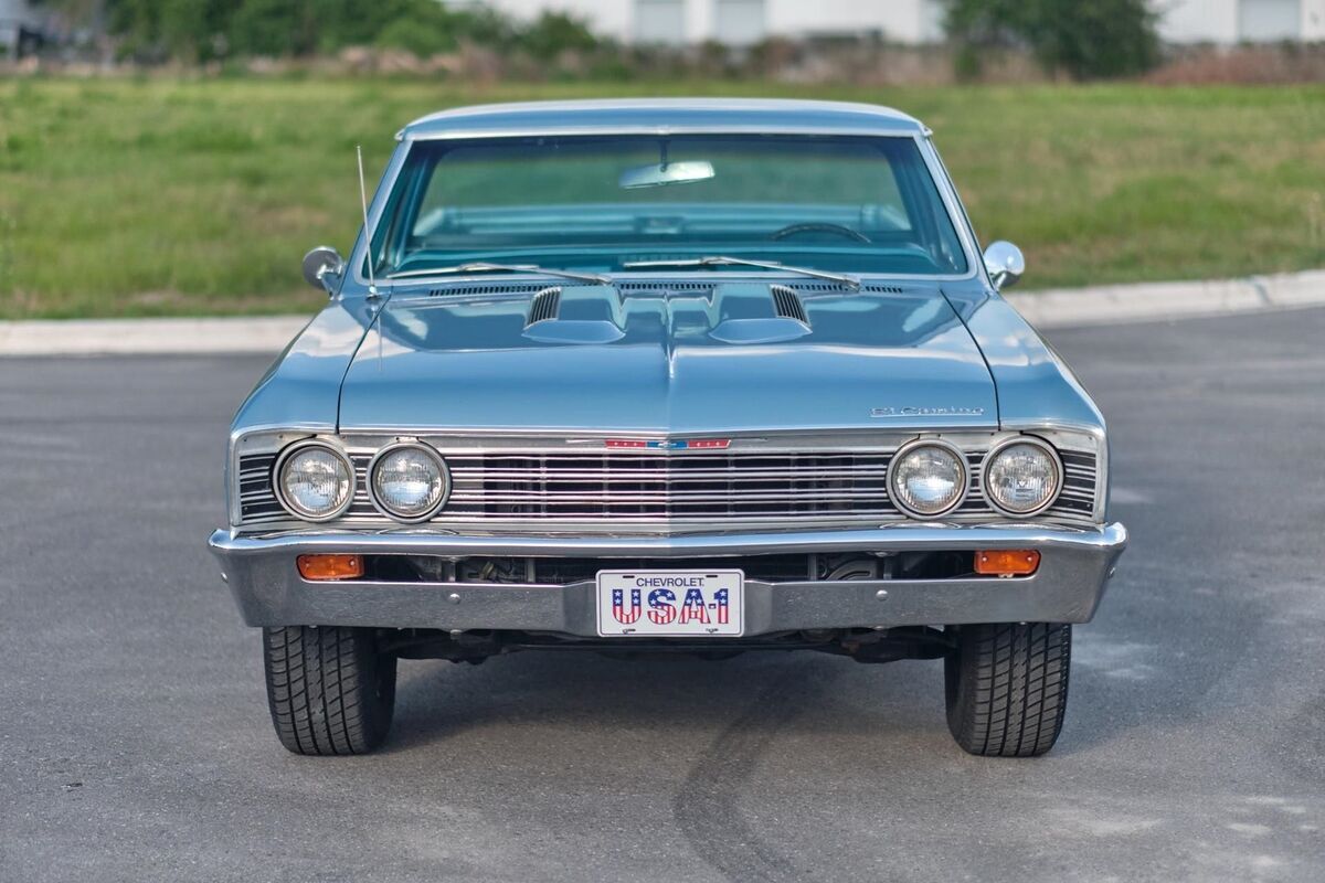 1967 Chevrolet El Camino - photo 10