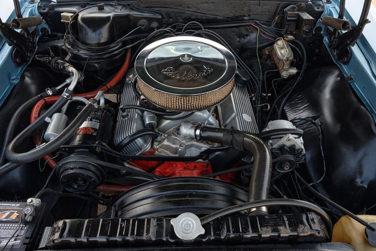 1967 Chevrolet El Camino - photo 11
