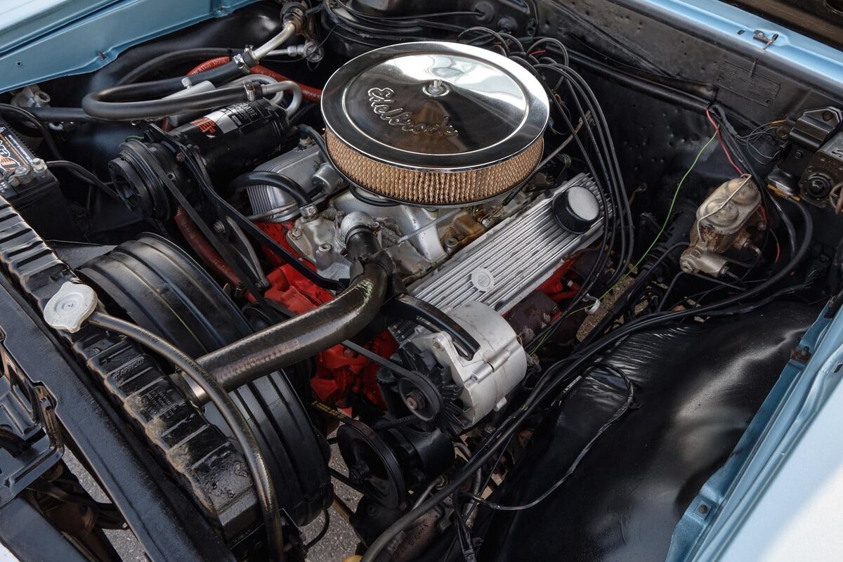 1967 Chevrolet El Camino - photo 12
